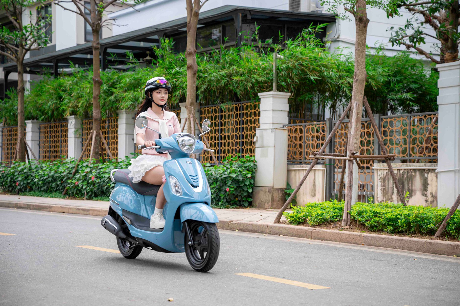Combien coûte le BSR scooter — leçon de formation scooter 50cc
