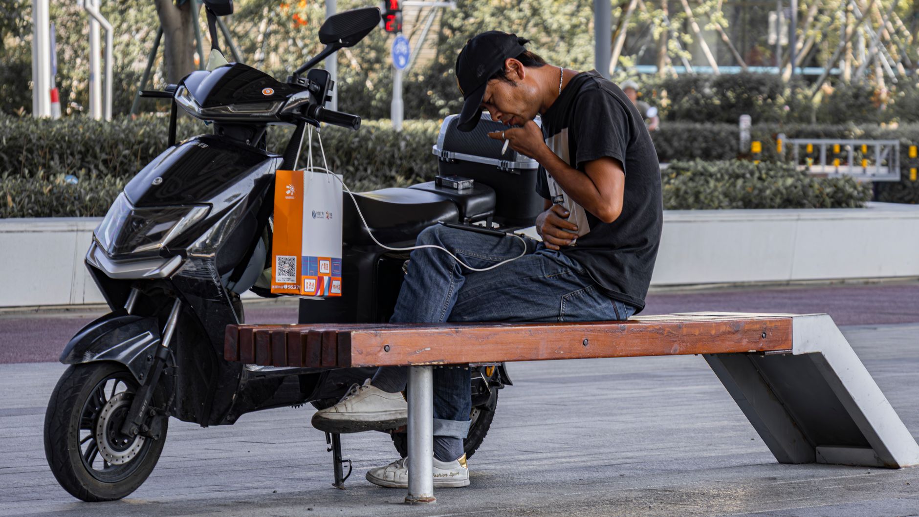 Comment recharger une batterie de — processus de recharge batterie de scooter