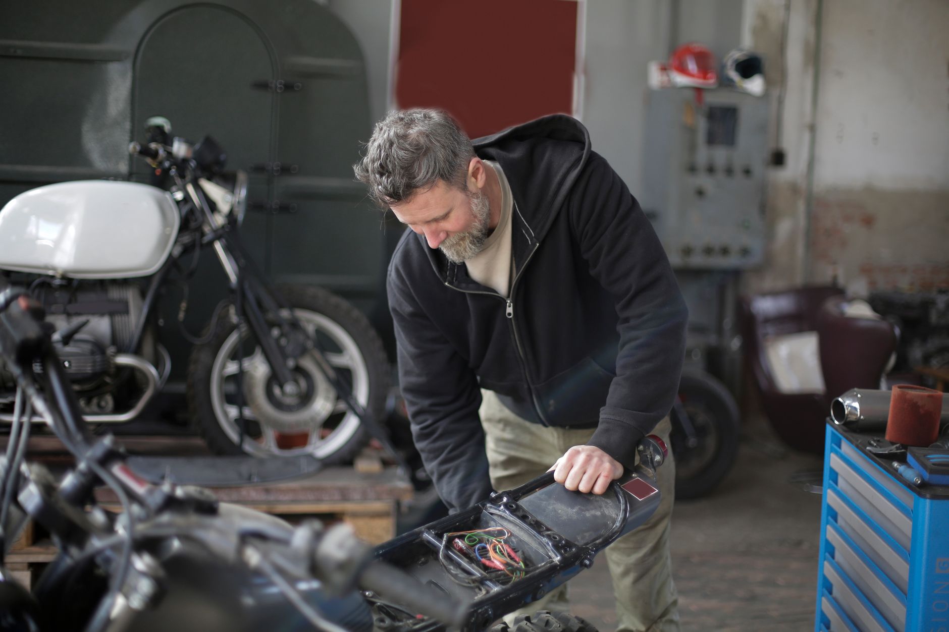 Comment recharger une batterie moto — processus de recharge batterie moto