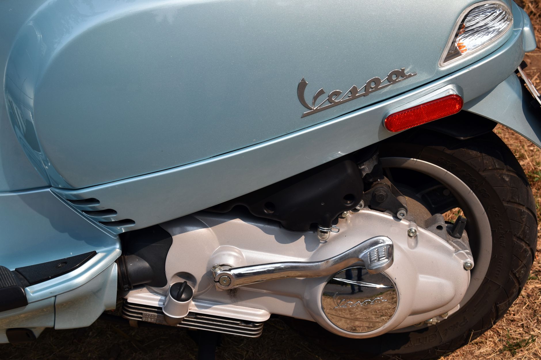 Peut-on démarrer un scooter au — démarrage scooter au kick sans batterie