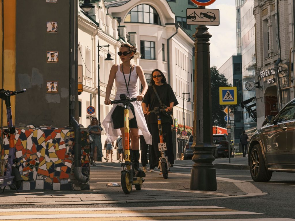 Peut-on perdre son permis en — trottinette électrique sur rue en ville