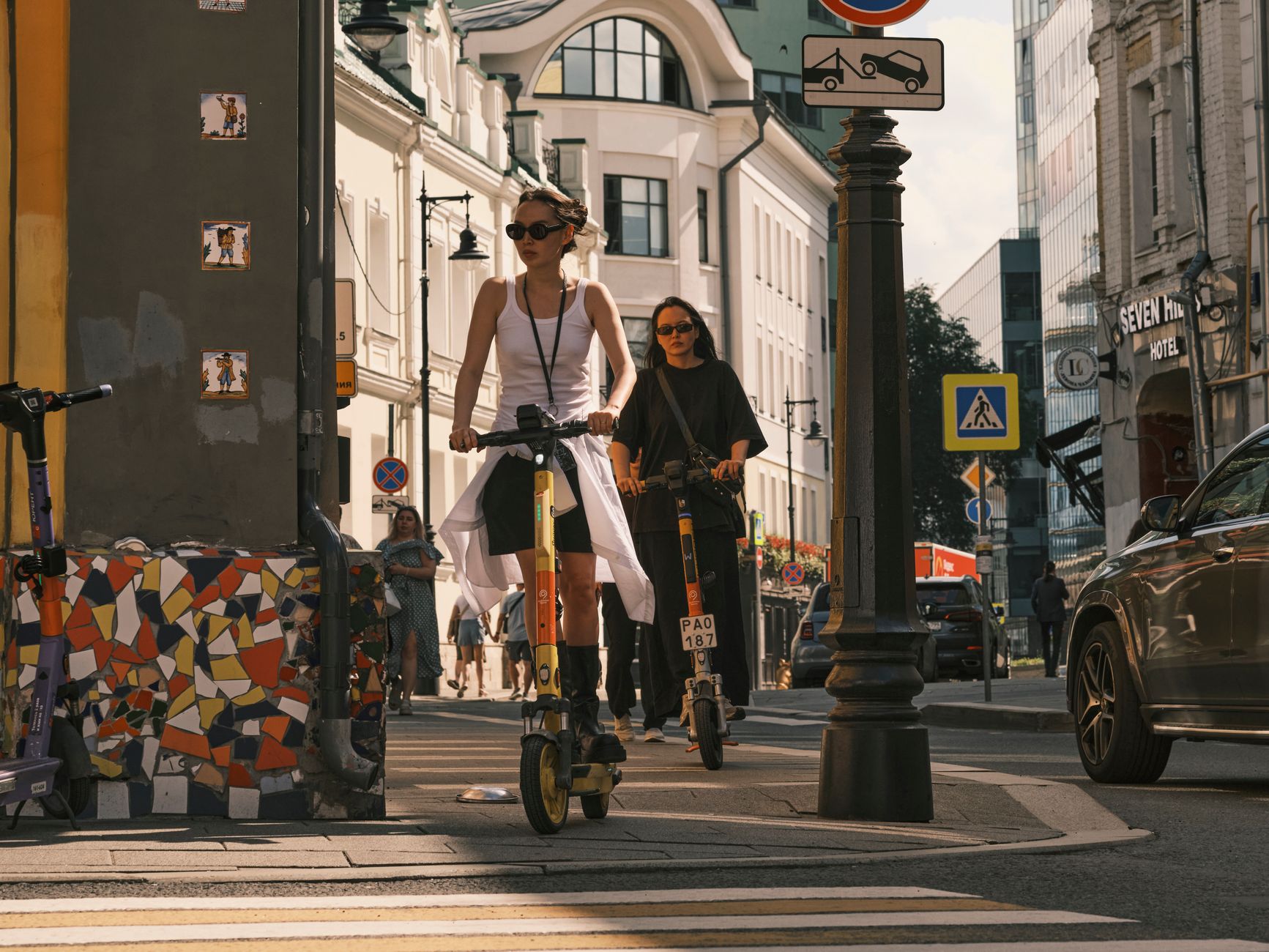 Peut-on perdre son permis en — trottinette électrique sur rue en ville