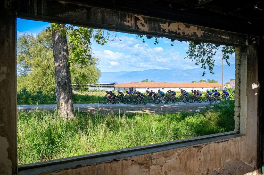 Tour de France 2025 Pyrénées — paysage montagne Tour de France